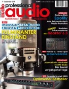 Professional Audio 09/2019