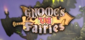 Gnomes Vs Fairies