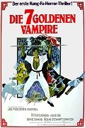 Die 7 goldenen Vampire ( Uncut )