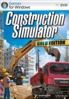 Construction Simulator Gold Edition LIEBHERR A 918