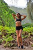 FTVGirls - Kristen And Nina Secret Kailiua Trail - 105 Pics