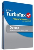 Intuit TurboTax Deluxe / Business 2018