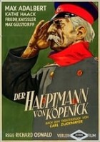 Der Hauptmann von Köpenick 1931