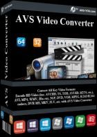 AVS Video Converter v12.1.5.673 + Portable