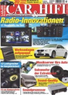 Car und Hifi Magazin 03/2013