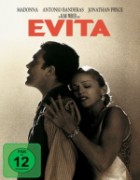 EVITA   (Madonna, Antonio Banderas)