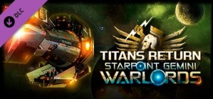 Starpoint Gemini Warlords Titans Return