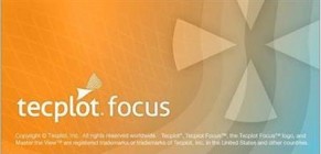 Tecplot Focus 2018 R2 2018.2.0.92317