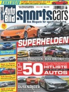 Auto Bild Sportscars 02/2015