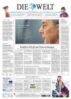 Die Welt vom 19.03.2010