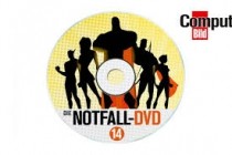 Computer Bild Notfall-Dvd v14.0