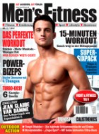 Men's Fitness 11/2012