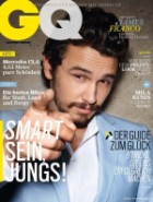 GQ Magazin 04/2013