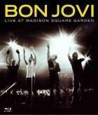 Bon Jovi - Live at Madison Square Garden (2008)