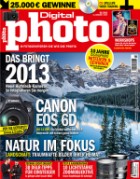 Digital PHOTO Magazin 02/2013