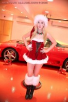 AmatrAllure   Kennedy Samantha Rone And Tara Happy Holidays