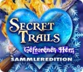 Secret Trails Gefrorenes Herz Sammleredition