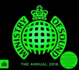 Ministry Of Sound - The Annual 2016