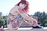 SuicideGirls -   BelleBane Sincerely Donnie