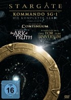 Stargate - SG 1 - Staffel 1