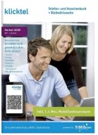 KlickTel Telefon- und Branchenbuch Herbst 2020