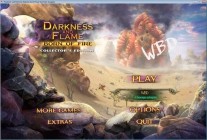 Darkness and Flame Born of Fire Collector's Edition