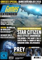 PC Games Magazin 01/2017