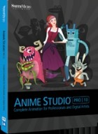 SmithMicro Anime Studio PRO 10.1.1