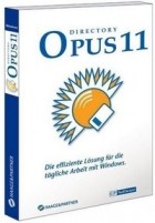 Directory Opus Pro 11.10 (x86 & x64)