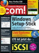 Com! - Das Computermagazin 08/2012