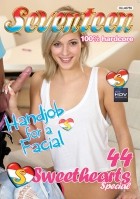 Sweethearts Special 44 - Handjob For A Facial