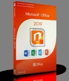 Microsoft Office Pro Plus 2019 v1910 Build 12130.20272 x64