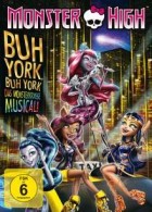 Monster High Buh York Buh York