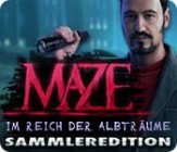 Maze - Im Reich der Albtraeume Sammleredition