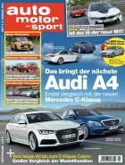 Auto Motor und Sport 04/2014