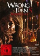 Wrong Turn 1 bis 6 Uncut/Unrated