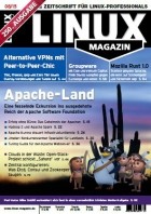 Linux Magazin 08/2015