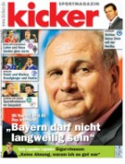 Kicker Magazin 02/2012