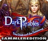 Dark Parables Der Dieb und das Feuerzeug Sammleredition