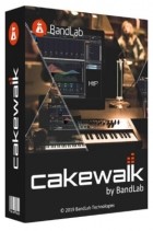 BandLab Cakewalk v25.03.0.20