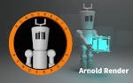 Solid Angle CINEMA 4D To Arnold 2.4.1 For CINEMA 4D R20 MACOSX