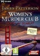 James Patterson Womens Murder Club Death in Scarlet