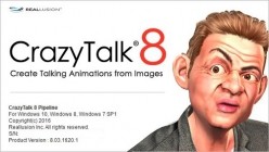 Reallusion CrazyTalk Pipeline v8.13.3615.1