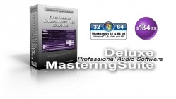 WaveGenix Deluxe Mastering Suite 6.8.3.0