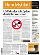 Handelsblatt vom 30.03.2010