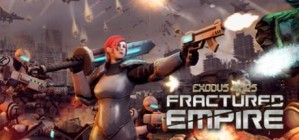 Exodus Wars Fractured Empire