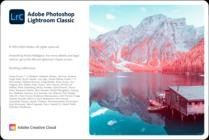 Adobe Photoshop Lightroom Classic 2021 v10.4.0 (x64)