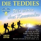 Die Teddies - Wir Waren Drei Kameraden 50 Grosse Erfolge