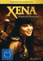 Xena - Die Kriegerprinzessin - Die komplette Serie - Staffel 4