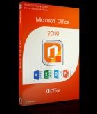 Microsoft Office Pro Plus 2019 v2008 Build 13127.20508 (x64)